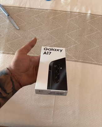 Galaxy A17