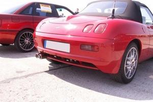 Paraurti posteriore Fiat Barchetta 95-04