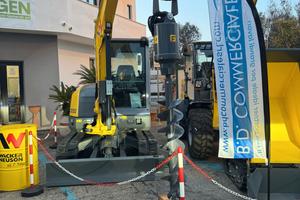 TRIVELLA GF GORDINI TR450 ATTACCO A PERNO