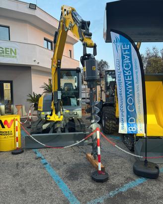 TRIVELLA GF GORDINI TR450 ATTACCO A PERNO