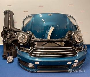 Musata Frontale MINI F60 Countryman Cruscotto