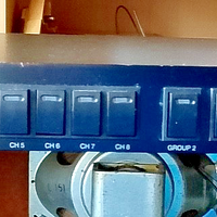 Interm PS-9116 PS9116 Selettore altoparlanti