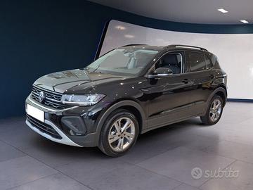 Volkswagen T-Cross 1.0 tsi Edition Plus 95cv