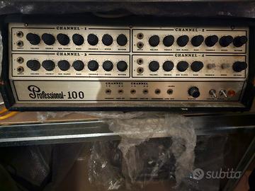 Amplificatore vintage anni ’70 / primi ’80