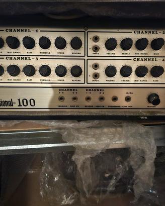 Amplificatore vintage anni ’70 / primi ’80