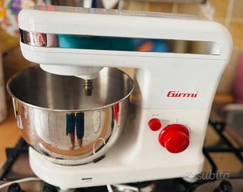 Impastatrice planetaria Girmi IM30