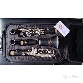 clarinetto sib  Borgani Royal Winds usato