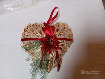 Cuore natalizio