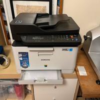 Stampante Laser Colori Samsung C480FW
