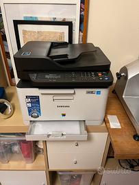 Stampante Laser Colori Samsung C480FW