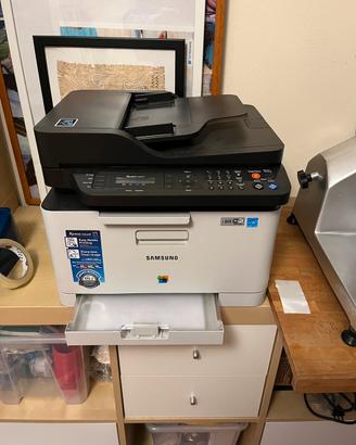 Stampante Laser Colori Samsung C480FW