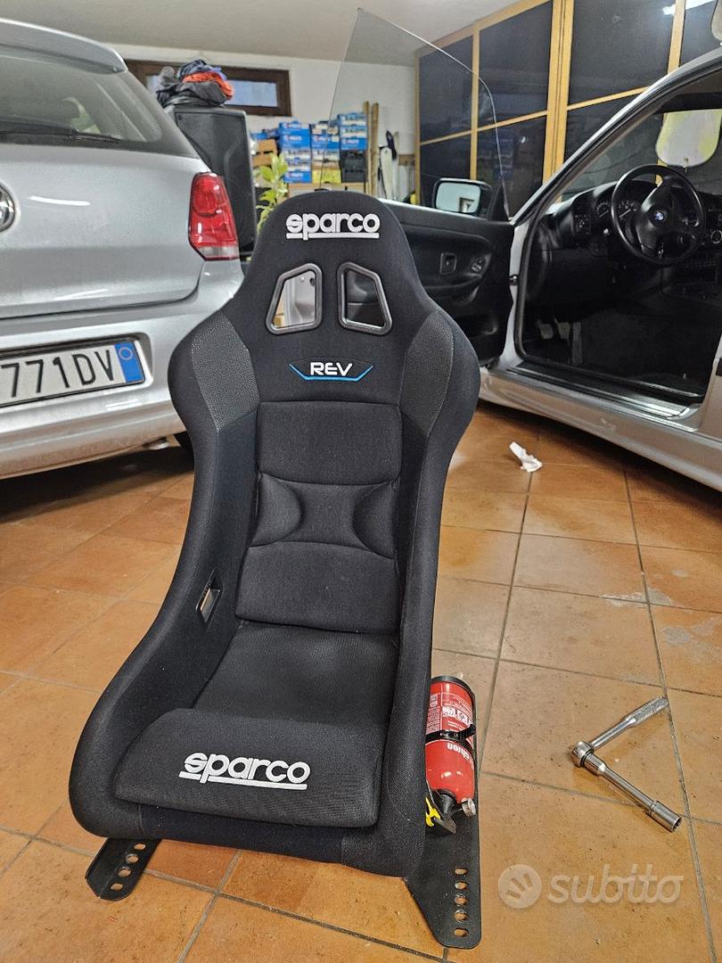 Gancio sedile auto - Sparco - Telefonia In vendita a Torino