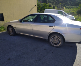 Alfa 166 2.0 Twin Spark