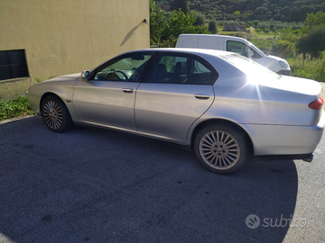 Alfa Romeo 166 2.0 Twin Spark GPL MONOFUEL