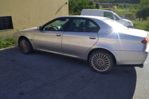 Alfa Romeo 166 2.0 Twin Spark GPL MONOFUEL