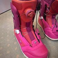 Scarponi snowboard Head