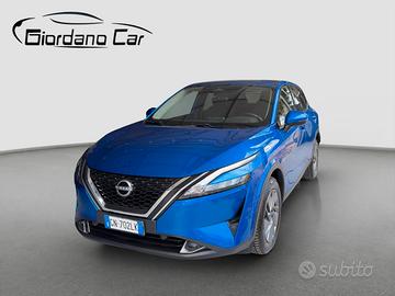 Nissan Qashqai MHEV 158 CV Xtronic Business Autoca