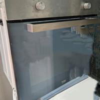 forno incasso Beko ventilato specchio come NUOVO 