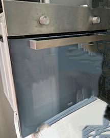 forno incasso Beko ventilato specchio come NUOVO 