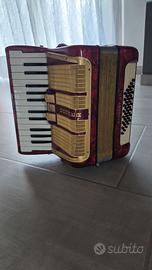 Fisarmonica Hohner student 40 bassi