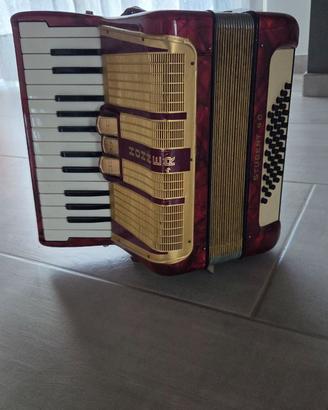 Fisarmonica Hohner student 40 bassi