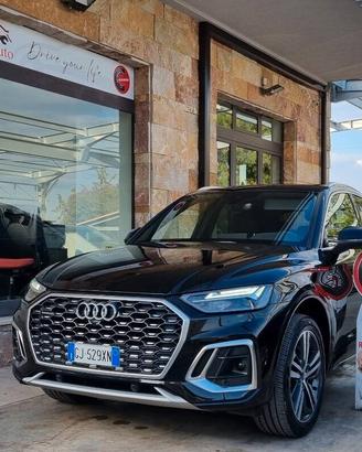 Audi Q5 I Sportback 40 2.0 tdi mhev 12V S line qua