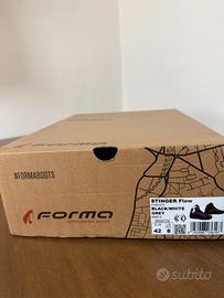 Scarpe da moto forma stringer flow