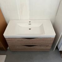 Mobile Bagno + specchio