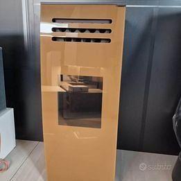 STUFA A PELLET MORETTI DESIGN DREAM REALAX 13 KW