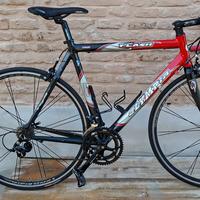 BICI DA CORSA ALLUMINIO E CARBONIO