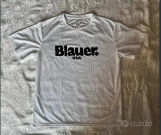 T-shirt Blauer taglia M