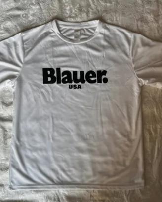 T-shirt Blauer taglia M