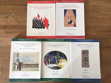 Pubblicazioni Collana segni di Civilta’