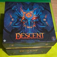Descent - Leggende delle Tenebre Italiano Asmodee