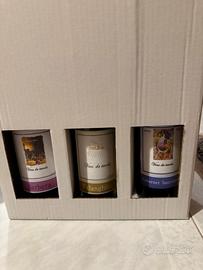 Confezione da 3 vino da tavola
