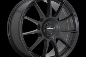 CERCHI ROTIFORM DTM 17" 5x100/112 AUDI,VW,SEAT,SK