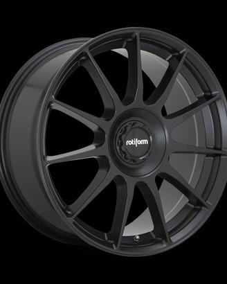 CERCHI ROTIFORM DTM 17" 5x100/112 AUDI,VW,SEAT,SK