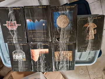 La biblioteca dei Misteri