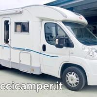 Adria CORAL S 680 SP 2009 FULL OPT RIMESSATO FINAN