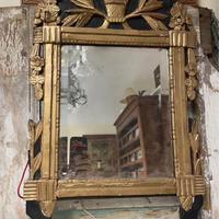 Antico specchio Napoleone III