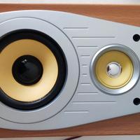 Coppia di casse THOMSON AM 1480 - 30W - 8 Ohm