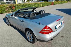 MERCEDES SLK 230 Kompressor ASI 1998
