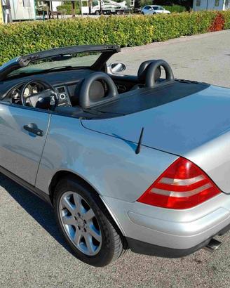 MERCEDES SLK 230 Kompressor ASI 1998