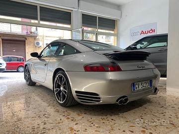 Porsche 911 CARRERA Targa 11/2002 KM 71000