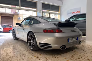 Porsche 911 CARRERA Targa 11/2002 KM 71000