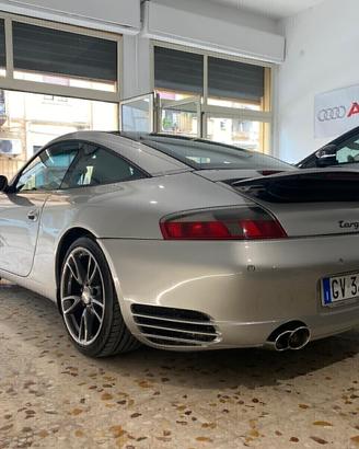 Porsche 911 CARRERA Targa 11/2002 KM 71000