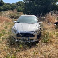 FORD Fiesta 6ª serie - 2017