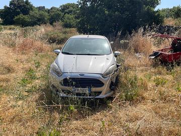 FORD Fiesta 6ª serie - 2017