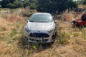 FORD Fiesta 6ª serie - 2017