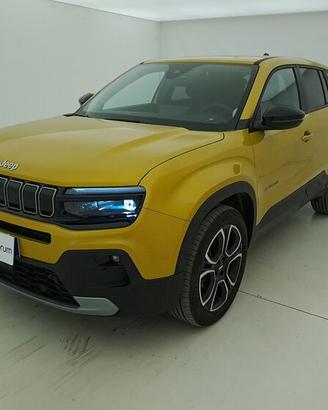 Jeep Avenger Summit BR747865 1.2 Benzina 101CV